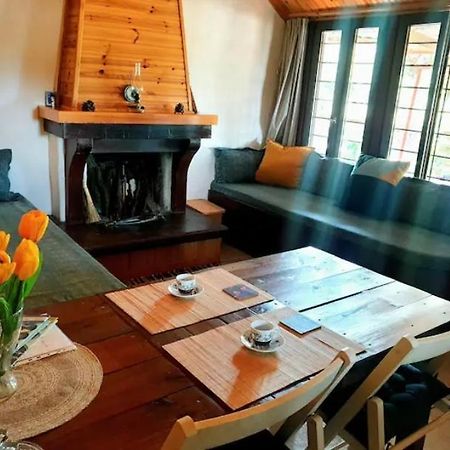 The Happy Cottage Ioannina Exterior foto